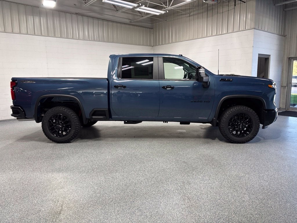 2026 Chevrolet Silverado 2500HD LT