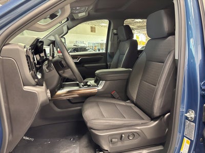 2026 Chevrolet Silverado 2500HD LT