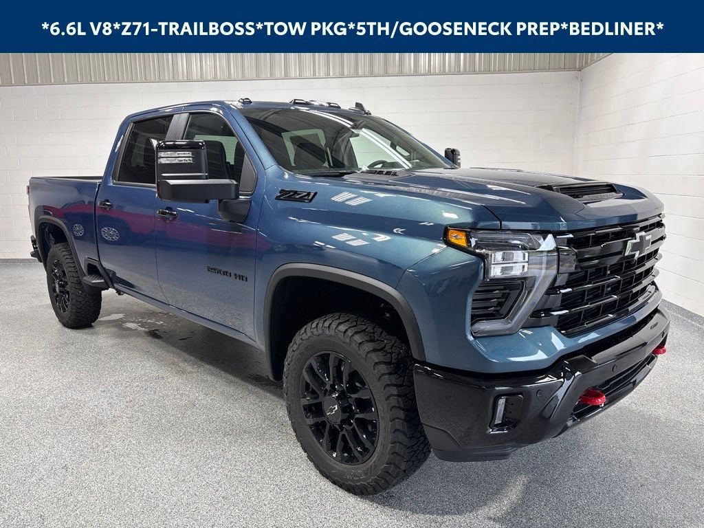 2026 Chevrolet Silverado 2500HD LT