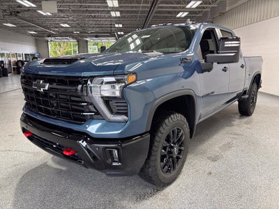 2026 Chevrolet Silverado 2500HD LT