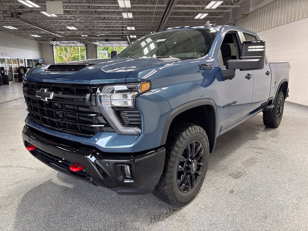 2026 Chevrolet Silverado 2500HD LT