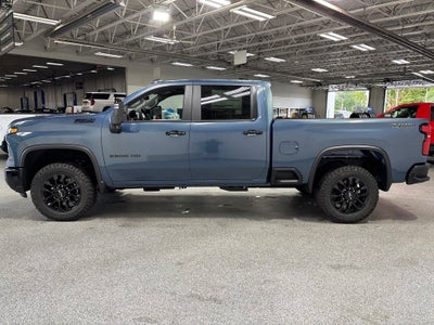 2026 Chevrolet Silverado 2500HD LT