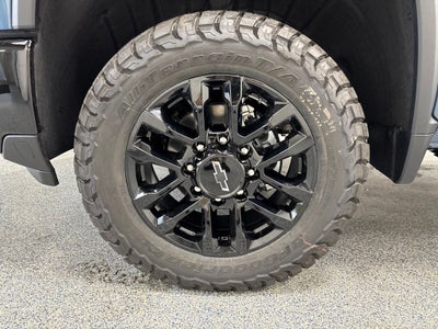 2026 Chevrolet Silverado 2500HD LT