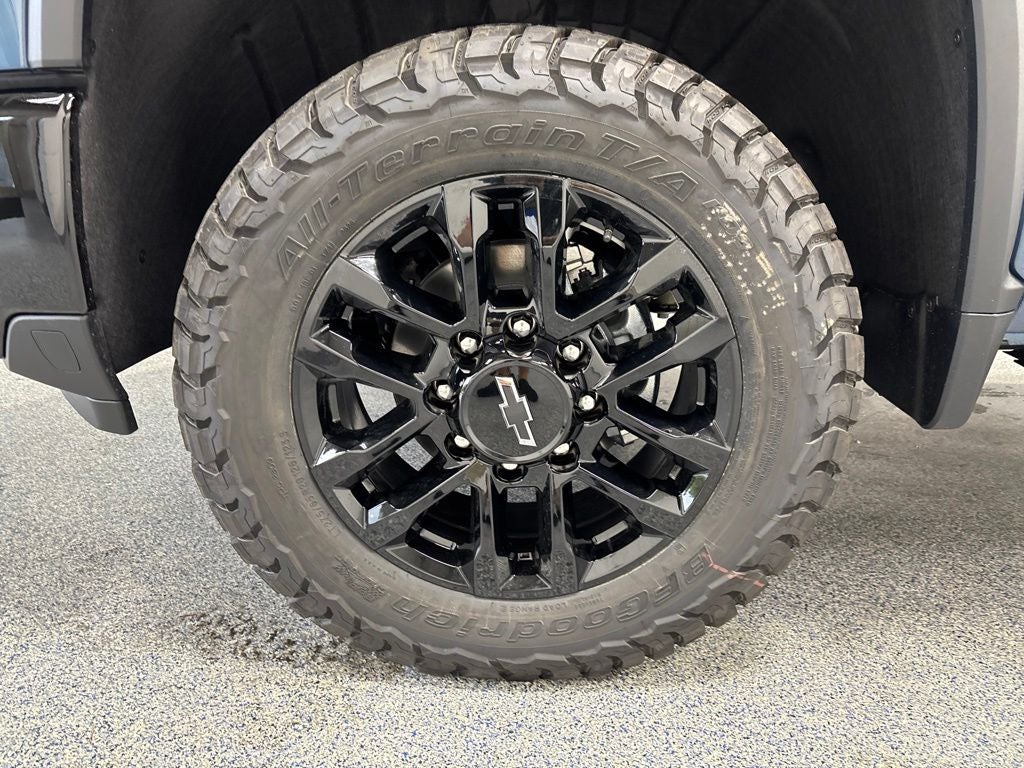 2026 Chevrolet Silverado 2500HD LT