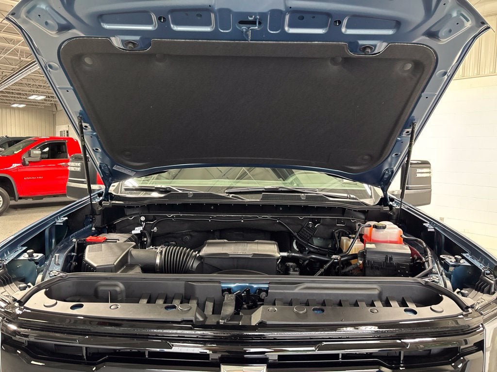 2026 Chevrolet Silverado 2500HD LT