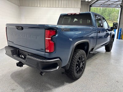 2026 Chevrolet Silverado 2500HD LT