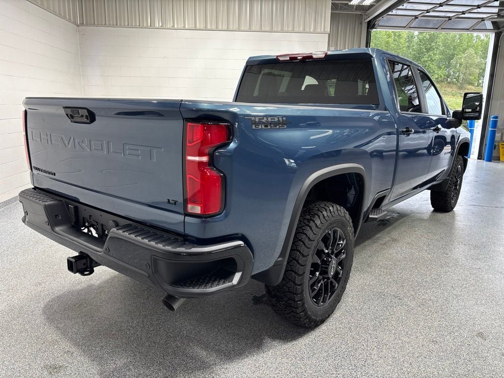 2026 Chevrolet Silverado 2500HD LT