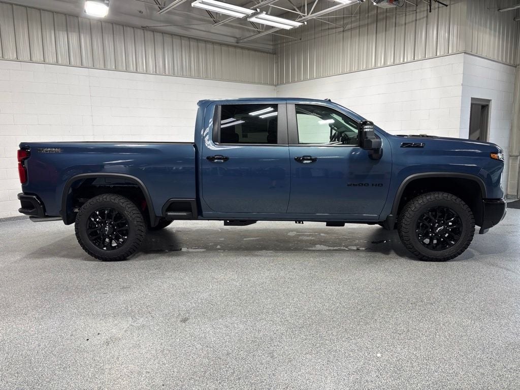 2026 Chevrolet Silverado 2500HD LT