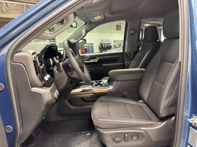2026 Chevrolet Silverado 2500HD LT