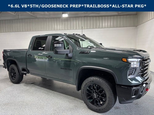 2026 Chevrolet Silverado 2500HD LT