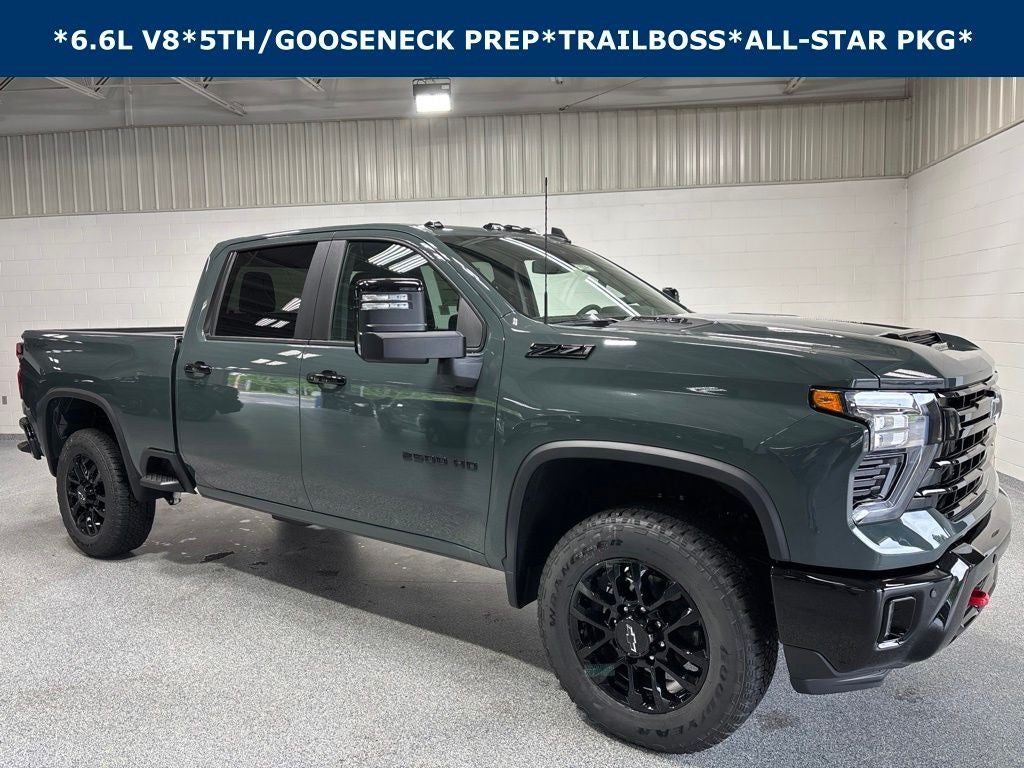 2026 Chevrolet Silverado 2500HD LT