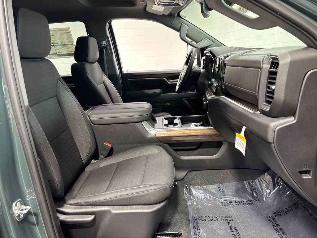 2026 Chevrolet Silverado 2500HD LT