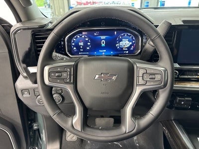 2026 Chevrolet Silverado 2500HD LT
