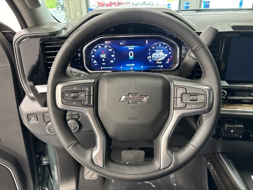 2026 Chevrolet Silverado 2500HD LT