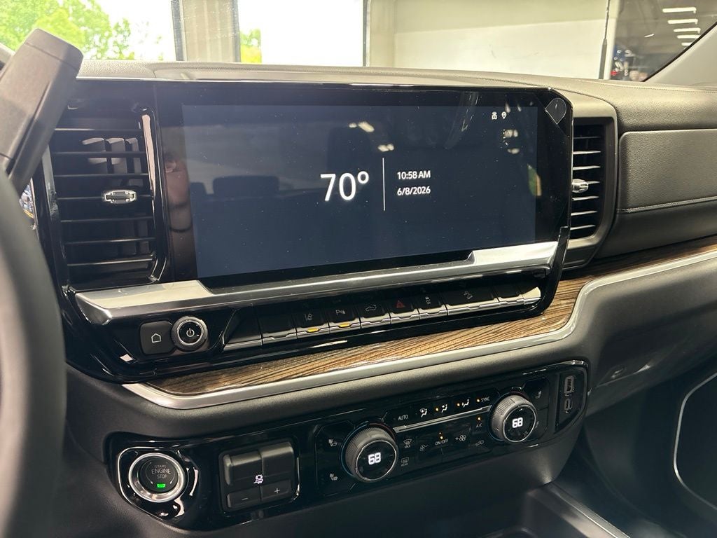2026 Chevrolet Silverado 2500HD LT