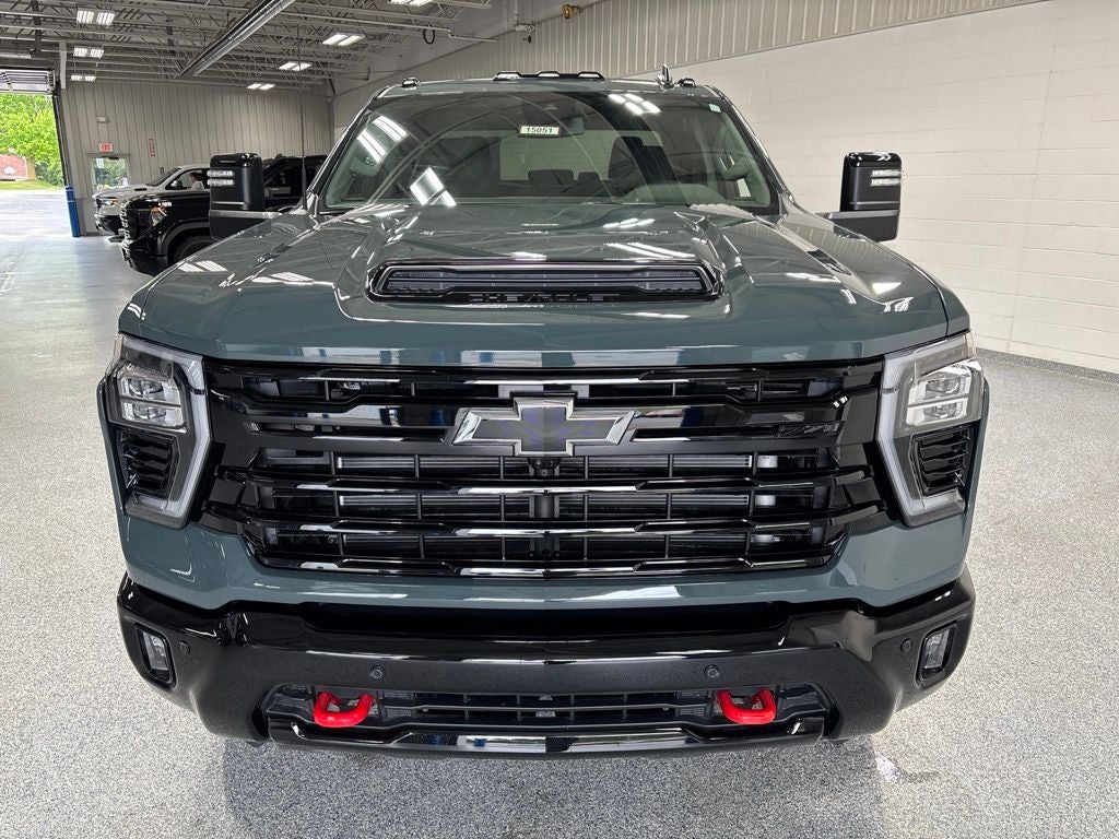 2026 Chevrolet Silverado 2500HD LT
