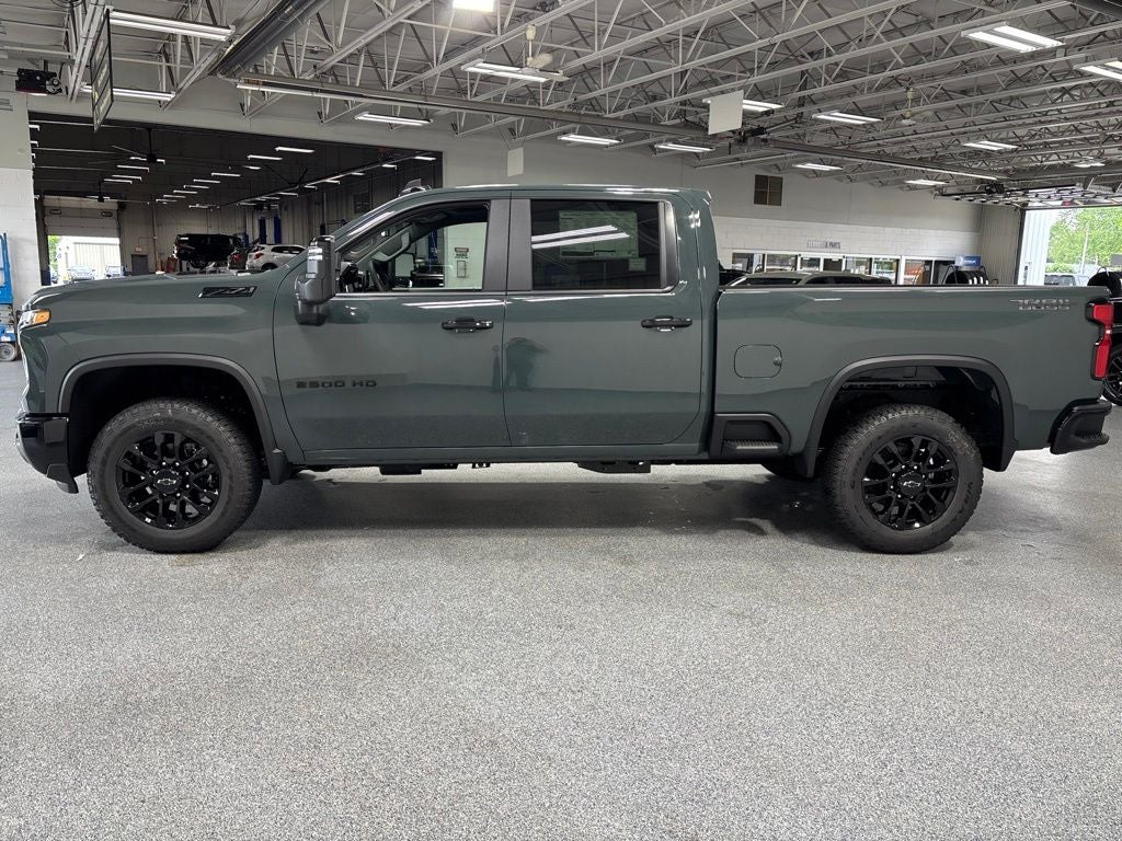 2026 Chevrolet Silverado 2500HD LT