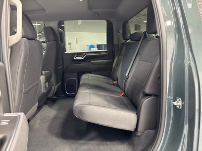 2026 Chevrolet Silverado 2500HD LT