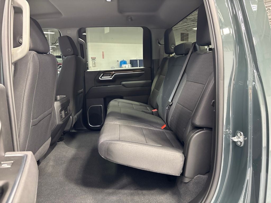 2026 Chevrolet Silverado 2500HD LT