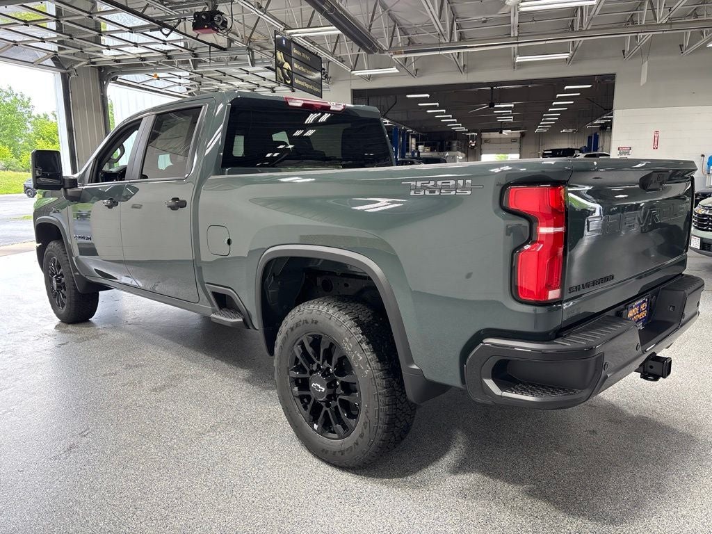 2026 Chevrolet Silverado 2500HD LT