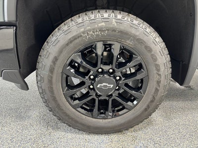 2026 Chevrolet Silverado 2500HD LT