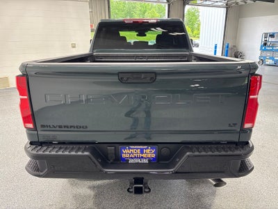 2026 Chevrolet Silverado 2500HD LT