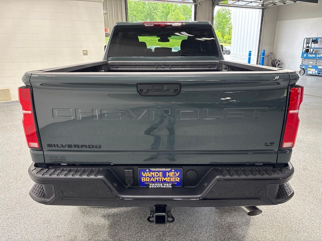2026 Chevrolet Silverado 2500HD LT
