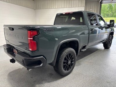2026 Chevrolet Silverado 2500HD LT