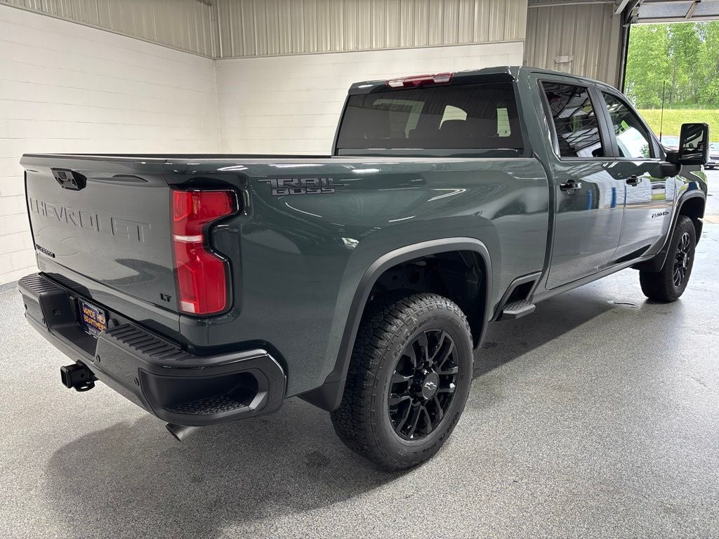 2026 Chevrolet Silverado 2500HD LT