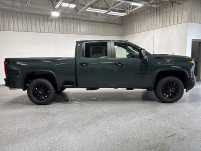2026 Chevrolet Silverado 2500HD LT