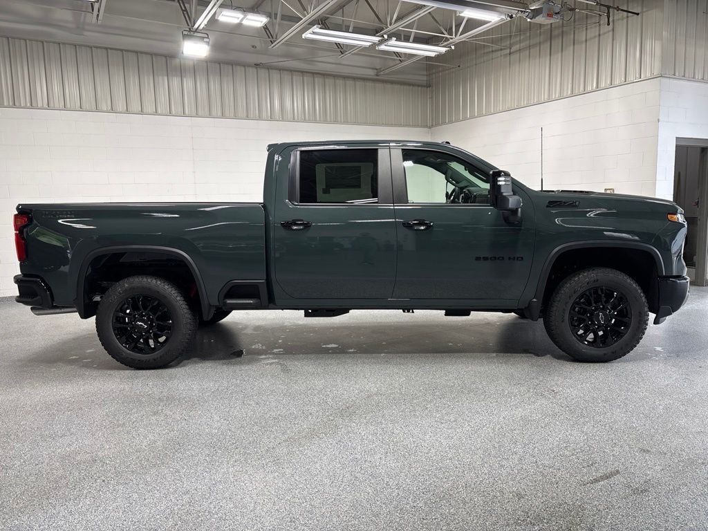 2026 Chevrolet Silverado 2500HD LT