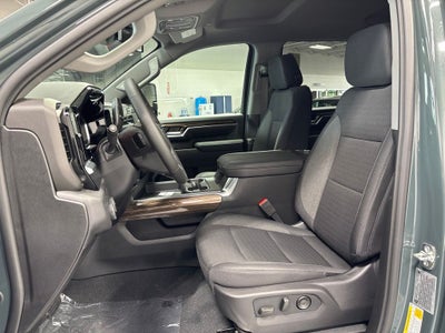 2026 Chevrolet Silverado 2500HD LT