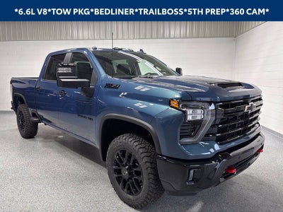 2026 Chevrolet Silverado 2500HD LT