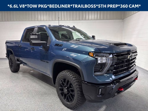 2026 Chevrolet Silverado 2500HD LT