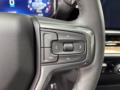 2026 Chevrolet Silverado 2500HD LT