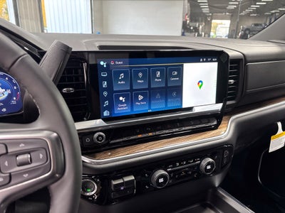 2026 Chevrolet Silverado 2500HD LT