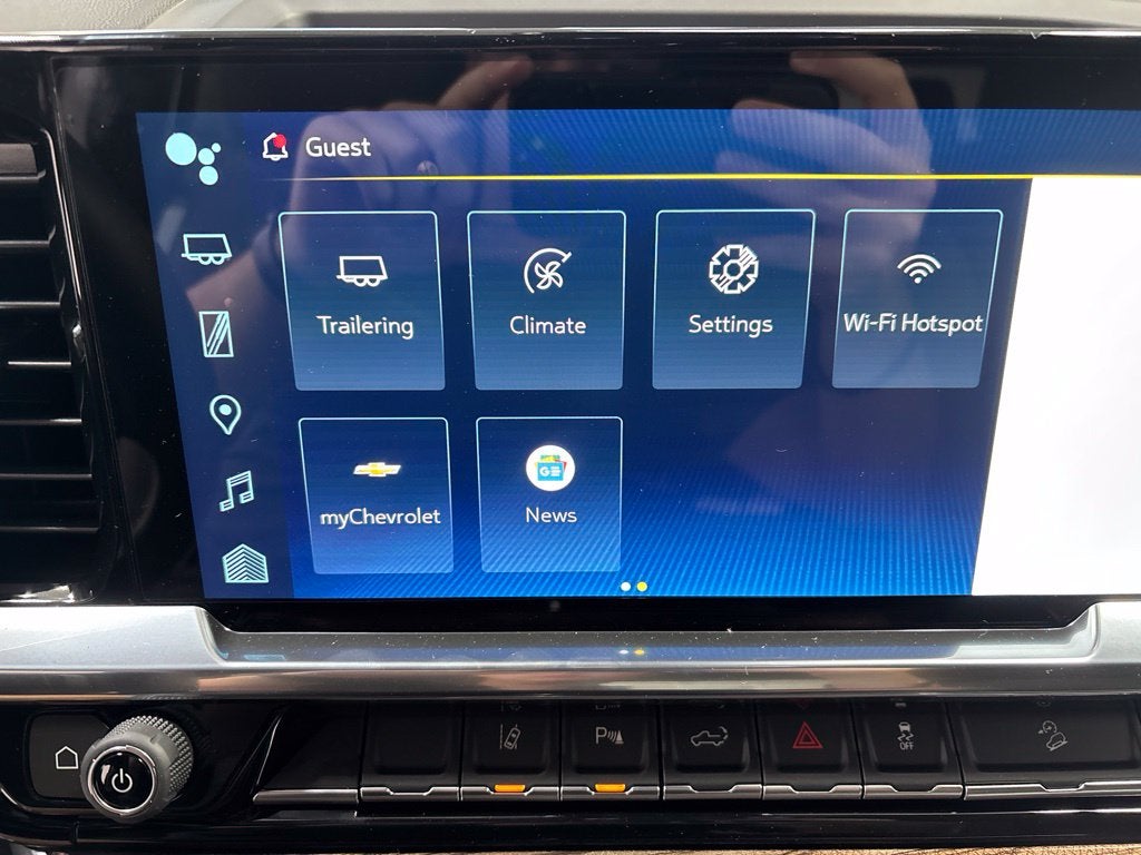 2026 Chevrolet Silverado 2500HD LT