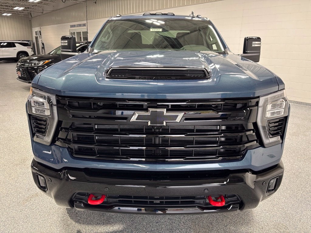 2026 Chevrolet Silverado 2500HD LT