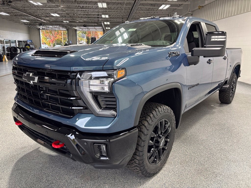 2026 Chevrolet Silverado 2500HD LT
