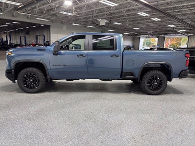2026 Chevrolet Silverado 2500HD LT