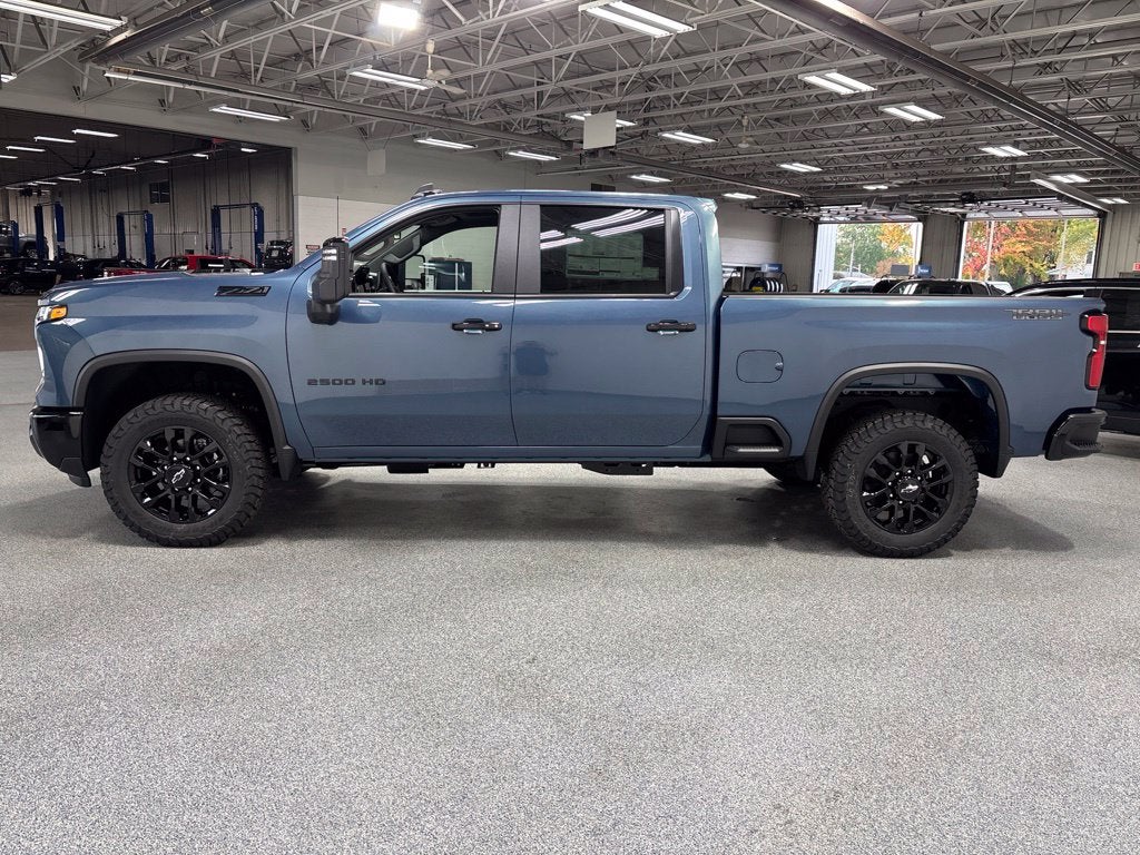 2026 Chevrolet Silverado 2500HD LT