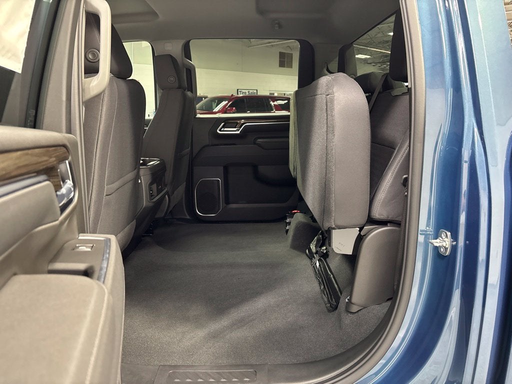 2026 Chevrolet Silverado 2500HD LT