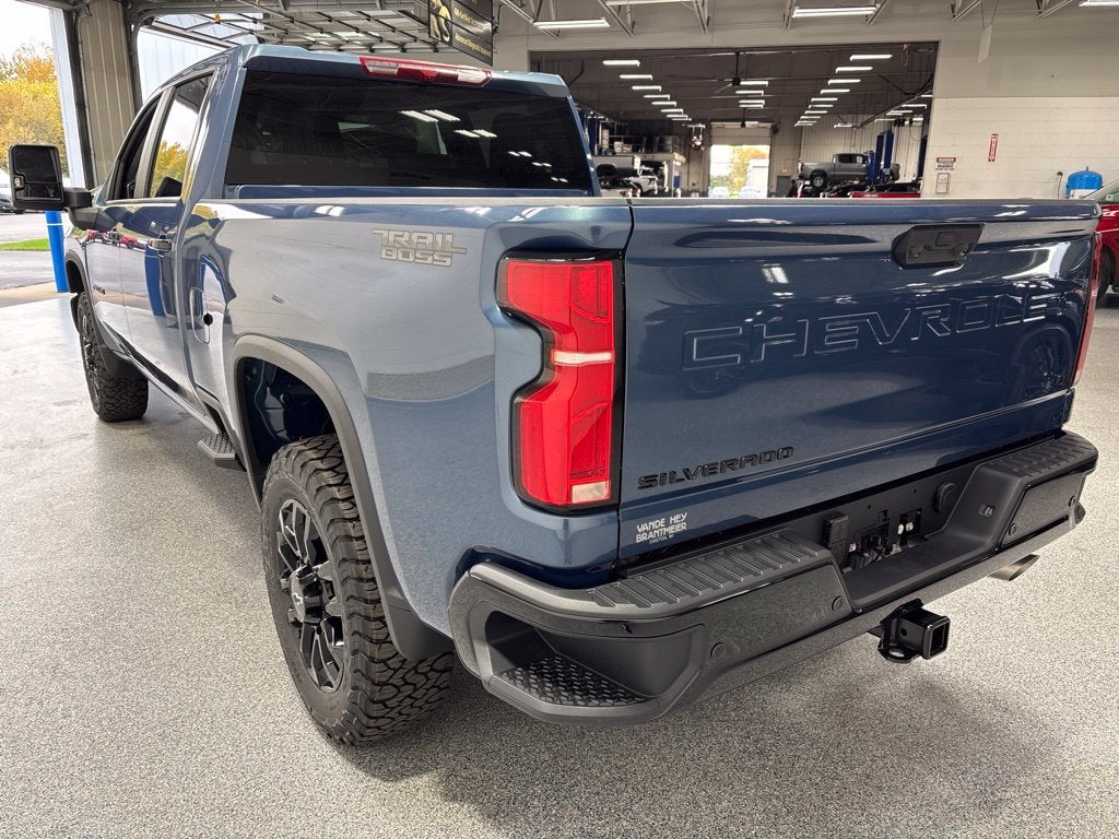 2026 Chevrolet Silverado 2500HD LT
