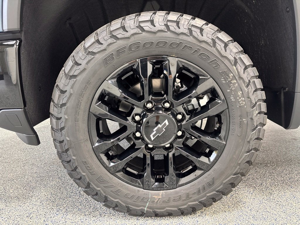 2026 Chevrolet Silverado 2500HD LT