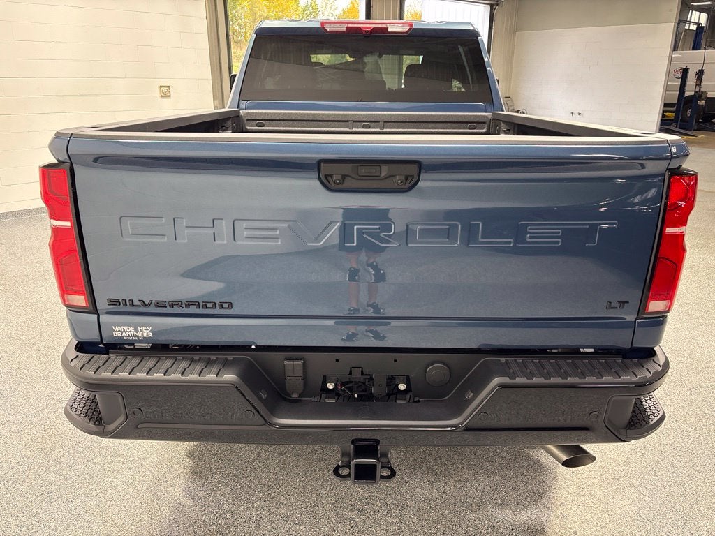 2026 Chevrolet Silverado 2500HD LT