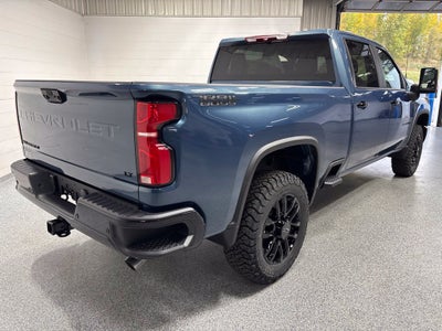 2026 Chevrolet Silverado 2500HD LT