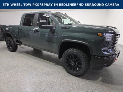 2026 Chevrolet Silverado 2500HD LT