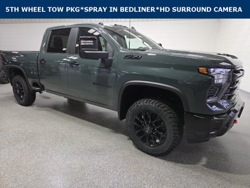 2026 Chevrolet Silverado 2500HD LT