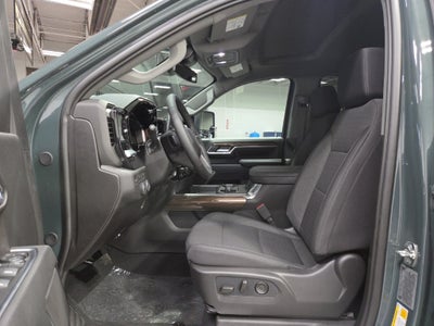 2026 Chevrolet Silverado 2500HD LT