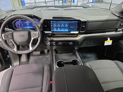 2026 Chevrolet Silverado 2500HD LT